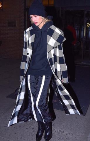 Αυτό το παλτό είναι η πρώτη αγορά που πρέπει να κάνεις το 2019 Αυτό το παλτό είναι η πρώτη αγορά που πρέπει να κάνεις το 2019