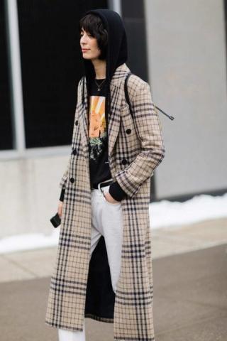 Αυτό το παλτό είναι η πρώτη αγορά που πρέπει να κάνεις το 2019 Αυτό το παλτό είναι η πρώτη αγορά που πρέπει να κάνεις το 2019