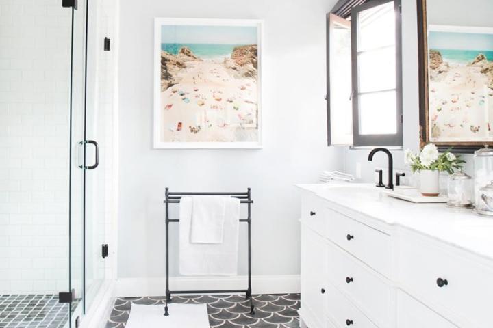 10 φανταστικές ιδέες για να διακοσμήσεις το μπάνιο σου εύκολα και οικονομικά 10 φανταστικές ιδέες για να διακοσμήσεις το μπάνιο σου εύκολα και οικονομικά