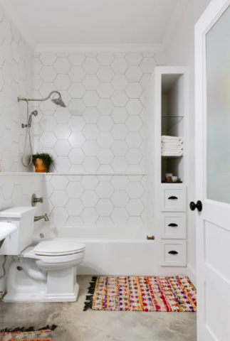 10 φανταστικές ιδέες για να διακοσμήσεις το μπάνιο σου εύκολα και οικονομικά 10 φανταστικές ιδέες για να διακοσμήσεις το μπάνιο σου εύκολα και οικονομικά