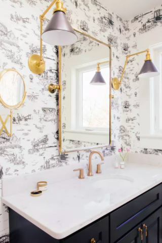 10 φανταστικές ιδέες για να διακοσμήσεις το μπάνιο σου εύκολα και οικονομικά 10 φανταστικές ιδέες για να διακοσμήσεις το μπάνιο σου εύκολα και οικονομικά