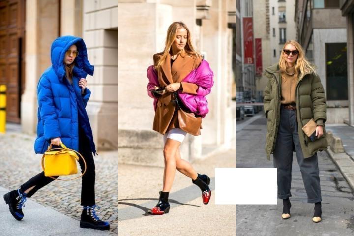 Puffy coats: 20 τρόποι για να φορέσεις το πιο δημοφιλές casual πανωφόρι του χειμώνα Puffy coats: 20 τρόποι για να φορέσεις το πιο δημοφιλές casual πανωφόρι του χειμώνα