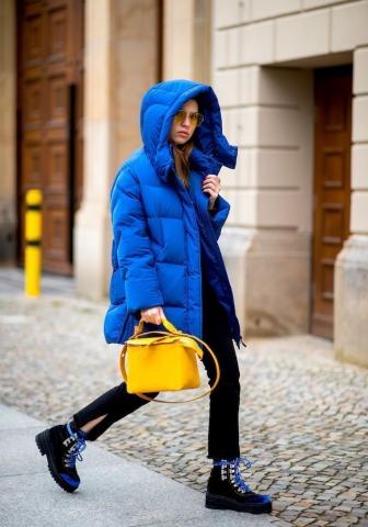 Puffy coats: 20 τρόποι για να φορέσεις το πιο δημοφιλές casual πανωφόρι του χειμώνα Puffy coats: 20 τρόποι για να φορέσεις το πιο δημοφιλές casual πανωφόρι του χειμώνα