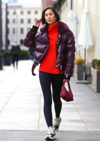 Puffy coats: 20 τρόποι για να φορέσεις το πιο δημοφιλές casual πανωφόρι του χειμώνα Puffy coats: 20 τρόποι για να φορέσεις το πιο δημοφιλές casual πανωφόρι του χειμώνα