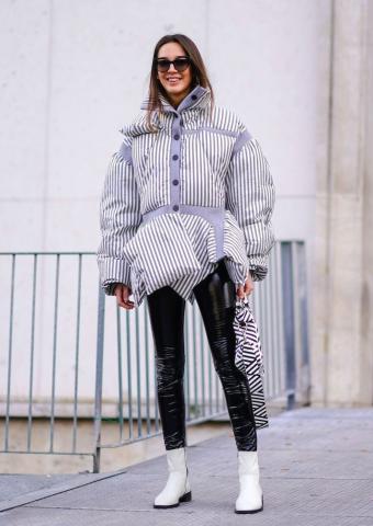 Puffy coats: 20 τρόποι για να φορέσεις το πιο δημοφιλές casual πανωφόρι του χειμώνα Puffy coats: 20 τρόποι για να φορέσεις το πιο δημοφιλές casual πανωφόρι του χειμώνα