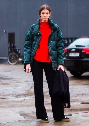 Puffy coats: 20 τρόποι για να φορέσεις το πιο δημοφιλές casual πανωφόρι του χειμώνα Puffy coats: 20 τρόποι για να φορέσεις το πιο δημοφιλές casual πανωφόρι του χειμώνα