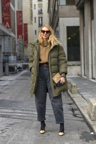 Puffy coats: 20 τρόποι για να φορέσεις το πιο δημοφιλές casual πανωφόρι του χειμώνα Puffy coats: 20 τρόποι για να φορέσεις το πιο δημοφιλές casual πανωφόρι του χειμώνα
