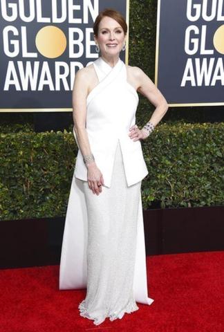 Golden Globes 2019: Οι καλύτερες red carpet εμφανίσεις Golden Globes 2019: Οι καλύτερες red carpet εμφανίσεις