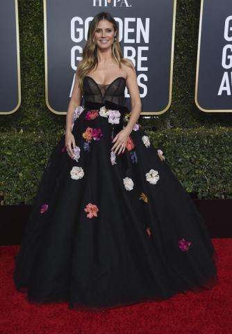 Golden Globes 2019: Οι καλύτερες red carpet εμφανίσεις Golden Globes 2019: Οι καλύτερες red carpet εμφανίσεις