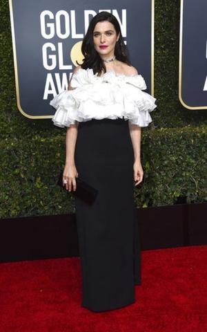 Golden Globes 2019: Οι καλύτερες red carpet εμφανίσεις Golden Globes 2019: Οι καλύτερες red carpet εμφανίσεις