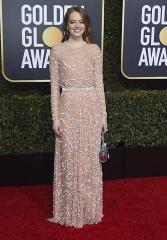 Golden Globes 2019: Οι καλύτερες red carpet εμφανίσεις Golden Globes 2019: Οι καλύτερες red carpet εμφανίσεις