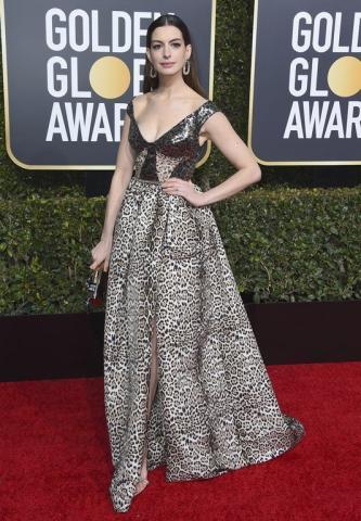 Golden Globes 2019: Οι καλύτερες red carpet εμφανίσεις Golden Globes 2019: Οι καλύτερες red carpet εμφανίσεις