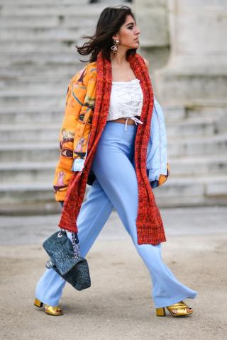 27 ιδέες για να φορέσεις το χοντρό κασκόλ σου με στιλ μέσα στο καταχείμωνο 27 ιδέες για να φορέσεις το χοντρό κασκόλ σου με στιλ μέσα στο καταχείμωνο