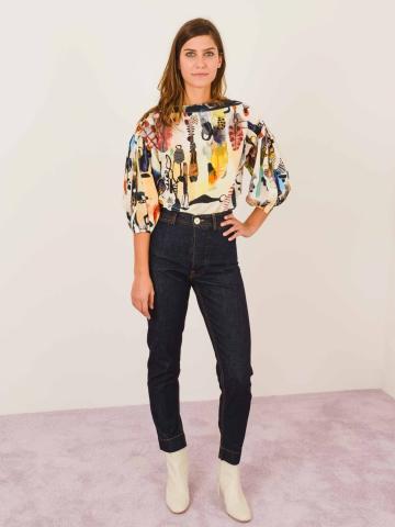 To denim trend που δεν θα θέλεις με τίποτα να παραλείψεις αυτή τη σεζόν To denim trend που δεν θα θέλεις με τίποτα να παραλείψεις αυτή τη σεζόν