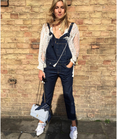 Xαμός στους δρόμους των μητροπόλεων της μόδας με τις χειμερινές ολόσωμες φόρμες Xαμός στους δρόμους των μητροπόλεων της μόδας με τις χειμερινές ολόσωμες φόρμες