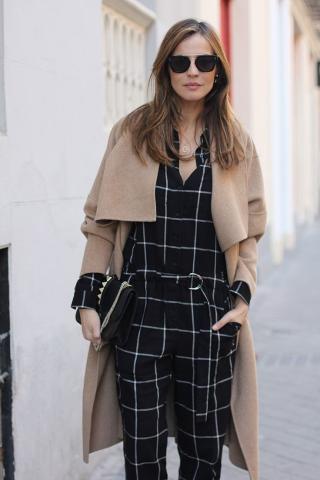 Xαμός στους δρόμους των μητροπόλεων της μόδας με τις χειμερινές ολόσωμες φόρμες Xαμός στους δρόμους των μητροπόλεων της μόδας με τις χειμερινές ολόσωμες φόρμες