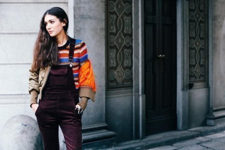 Xαμός στους δρόμους των μητροπόλεων της μόδας με τις χειμερινές ολόσωμες φόρμες Xαμός στους δρόμους των μητροπόλεων της μόδας με τις χειμερινές ολόσωμες φόρμες