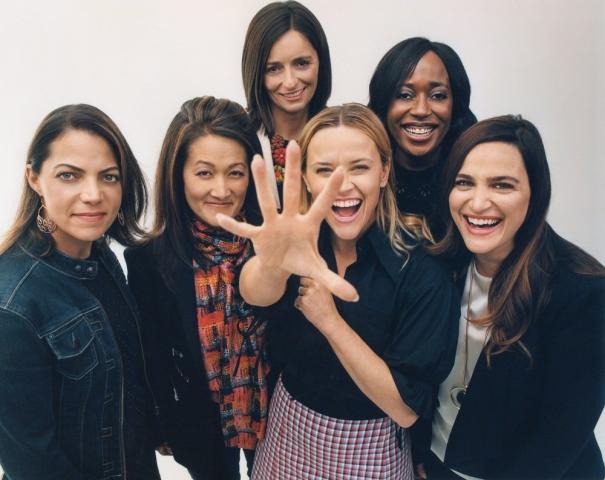 Reese Witherspoon: Ποζάρει με την μητέρα και την κόρη της για τη Vogue και τρομάζουμε… Reese Witherspoon: Ποζάρει με την μητέρα και την κόρη της για τη Vogue και τρομάζουμε…