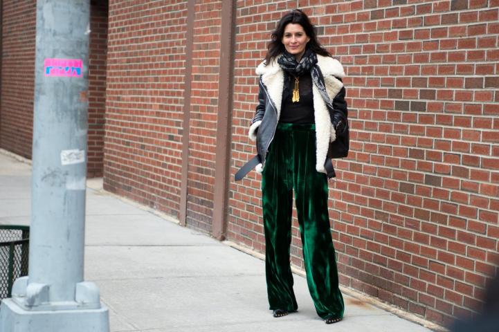 Το παντελόνι που έχει γίνει viral και φοράνε όλες οι fashionistas Το παντελόνι που έχει γίνει viral και φοράνε όλες οι fashionistas