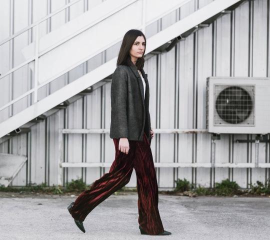 Το παντελόνι που έχει γίνει viral και φοράνε όλες οι fashionistas Το παντελόνι που έχει γίνει viral και φοράνε όλες οι fashionistas