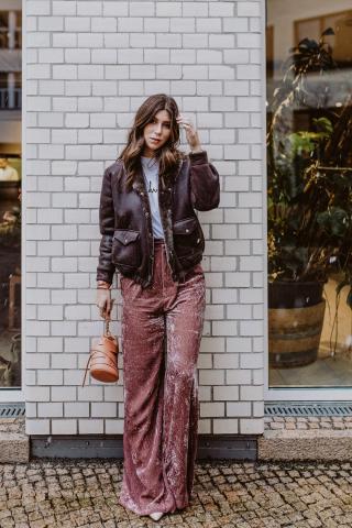 Το παντελόνι που έχει γίνει viral και φοράνε όλες οι fashionistas Το παντελόνι που έχει γίνει viral και φοράνε όλες οι fashionistas