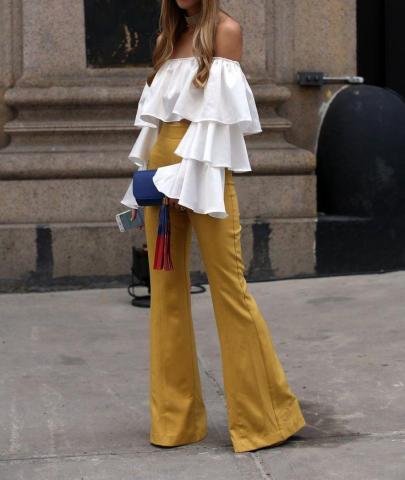 8 styling tips που πρέπει να προσέξουν οι γυναίκες με μικρό στήθος 8 styling tips που πρέπει να προσέξουν οι γυναίκες με μικρό στήθος