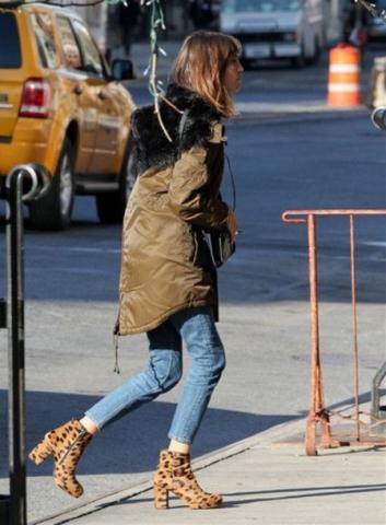 18 τρόποι για να φορέσεις τα animal print παπούτσια αυτή τη σεζόν 18 τρόποι για να φορέσεις τα animal print παπούτσια αυτή τη σεζόν