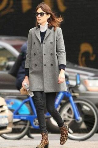 18 τρόποι για να φορέσεις τα animal print παπούτσια αυτή τη σεζόν 18 τρόποι για να φορέσεις τα animal print παπούτσια αυτή τη σεζόν