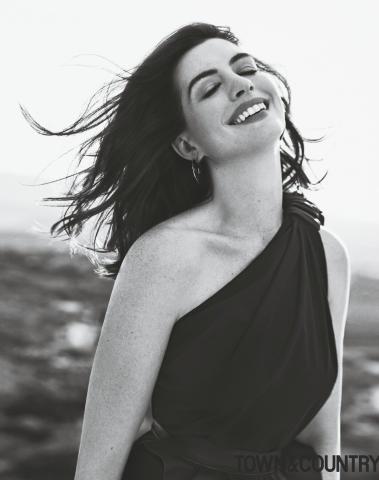 Έχεις άγχος και δεν το διαχειρίζεσαι; Η Anne Hathaway έχει την καλύτερη συμβουλή για να κουλάρεις Έχεις άγχος και δεν το διαχειρίζεσαι; Η Anne Hathaway έχει την καλύτερη συμβουλή για να κουλάρεις