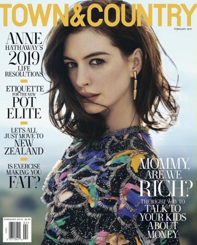 Έχεις άγχος και δεν το διαχειρίζεσαι; Η Anne Hathaway έχει την καλύτερη συμβουλή για να κουλάρεις Έχεις άγχος και δεν το διαχειρίζεσαι; Η Anne Hathaway έχει την καλύτερη συμβουλή για να κουλάρεις