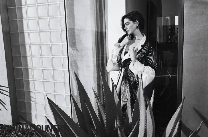 Έχεις άγχος και δεν το διαχειρίζεσαι; Η Anne Hathaway έχει την καλύτερη συμβουλή για να κουλάρεις Έχεις άγχος και δεν το διαχειρίζεσαι; Η Anne Hathaway έχει την καλύτερη συμβουλή για να κουλάρεις