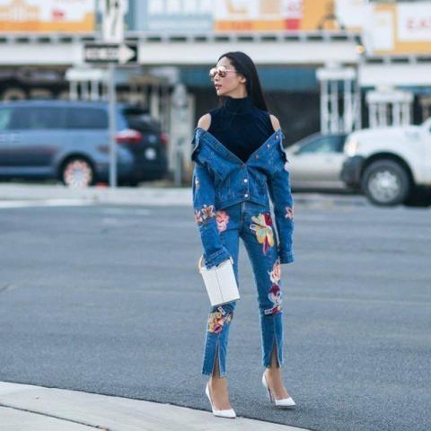 Half-jacket: Μια περίεργη τάση που φαίνεται να έχει γίνει...λατρεία Half-jacket: Μια περίεργη τάση που φαίνεται να έχει γίνει...λατρεία