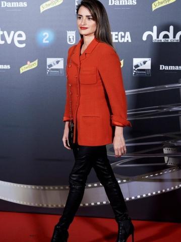 Penelope Cruz: Αποδεικνύει γιατί οι μεσογειακές γυναίκες είναι πιο σίγουρες Penelope Cruz: Αποδεικνύει γιατί οι μεσογειακές γυναίκες είναι πιο σίγουρες