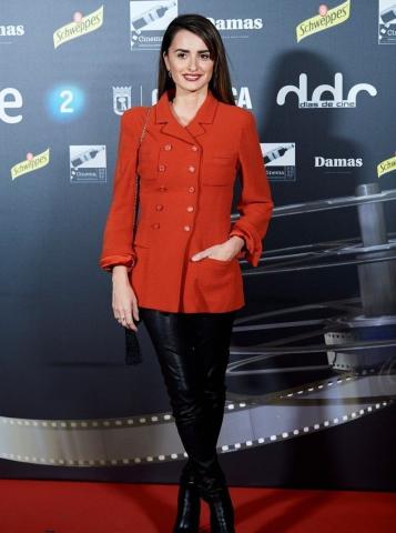 Penelope Cruz: Αποδεικνύει γιατί οι μεσογειακές γυναίκες είναι πιο σίγουρες Penelope Cruz: Αποδεικνύει γιατί οι μεσογειακές γυναίκες είναι πιο σίγουρες