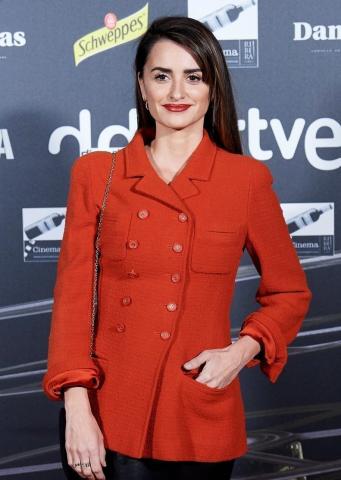 Penelope Cruz: Αποδεικνύει γιατί οι μεσογειακές γυναίκες είναι πιο σίγουρες Penelope Cruz: Αποδεικνύει γιατί οι μεσογειακές γυναίκες είναι πιο σίγουρες