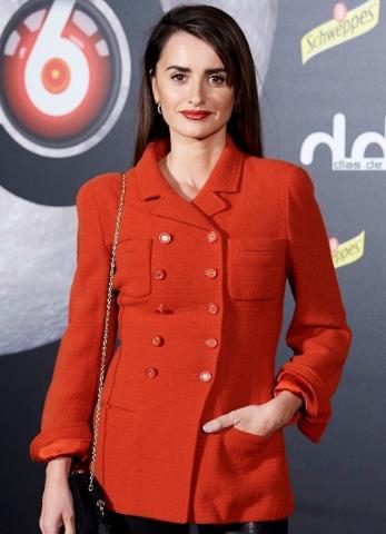Penelope Cruz: Αποδεικνύει γιατί οι μεσογειακές γυναίκες είναι πιο σίγουρες Penelope Cruz: Αποδεικνύει γιατί οι μεσογειακές γυναίκες είναι πιο σίγουρες