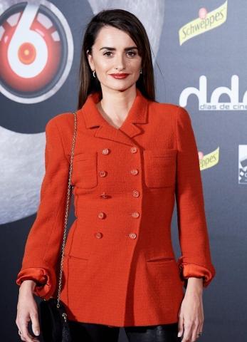 Penelope Cruz: Αποδεικνύει γιατί οι μεσογειακές γυναίκες είναι πιο σίγουρες Penelope Cruz: Αποδεικνύει γιατί οι μεσογειακές γυναίκες είναι πιο σίγουρες