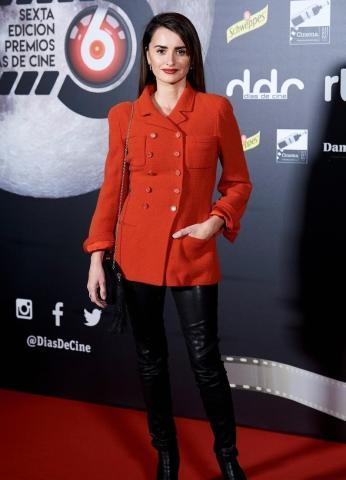 Penelope Cruz: Αποδεικνύει γιατί οι μεσογειακές γυναίκες είναι πιο σίγουρες Penelope Cruz: Αποδεικνύει γιατί οι μεσογειακές γυναίκες είναι πιο σίγουρες