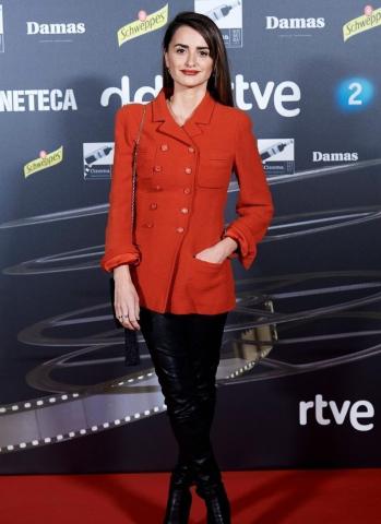 Penelope Cruz: Αποδεικνύει γιατί οι μεσογειακές γυναίκες είναι πιο σίγουρες Penelope Cruz: Αποδεικνύει γιατί οι μεσογειακές γυναίκες είναι πιο σίγουρες