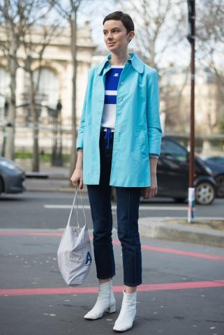 Λευκά μποτάκια: 4 πράγματα που πρέπει να προσέξεις πριν τα αγοράσεις Λευκά μποτάκια: 4 πράγματα που πρέπει να προσέξεις πριν τα αγοράσεις