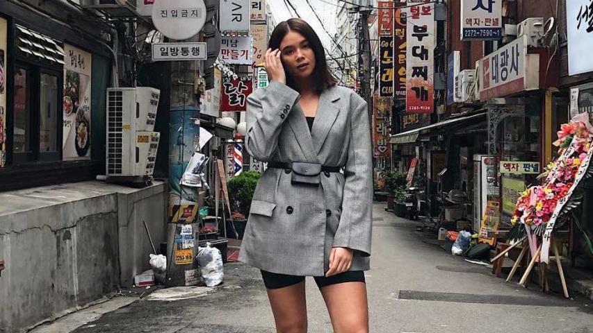 Bike shorts: Κι όμως είναι μια από τις μεγαλύτερες τάσεις του χειμώνα Bike shorts: Κι όμως είναι μια από τις μεγαλύτερες τάσεις του χειμώνα