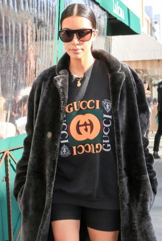 Bike shorts: Κι όμως είναι μια από τις μεγαλύτερες τάσεις του χειμώνα Bike shorts: Κι όμως είναι μια από τις μεγαλύτερες τάσεις του χειμώνα