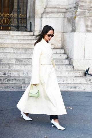 Η ανοιξιάτικη τσάντα που φοράνε σε όλον τον κόσμο μέσα στον χειμώνα Η ανοιξιάτικη τσάντα που φοράνε σε όλον τον κόσμο μέσα στον χειμώνα