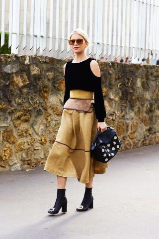 Η ανοιξιάτικη τσάντα που φοράνε σε όλον τον κόσμο μέσα στον χειμώνα Η ανοιξιάτικη τσάντα που φοράνε σε όλον τον κόσμο μέσα στον χειμώνα