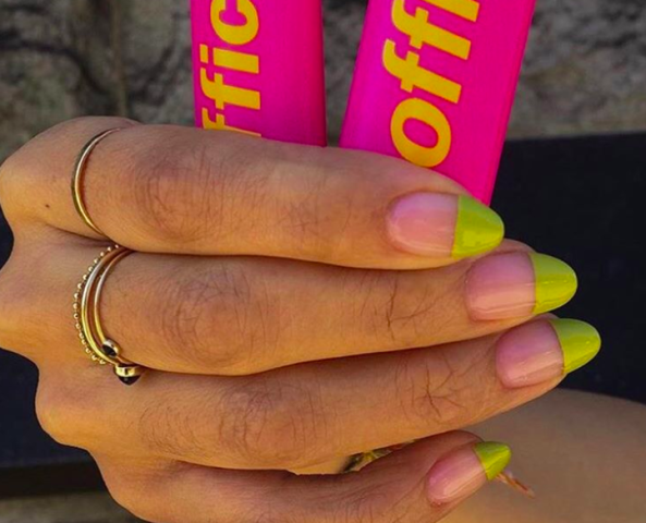 8 προτάσεις για τα νύχια σου που έχουν κάνει θραύση 8 προτάσεις για τα νύχια σου που έχουν κάνει θραύση