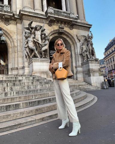 7 τάσεις που ξεχωρίσαμε στους δρόμους του Παρισιού και θέλουμε να υιοθετήσουμε τώρα! 7 τάσεις που ξεχωρίσαμε στους δρόμους του Παρισιού και θέλουμε να υιοθετήσουμε τώρα!