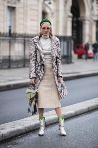 7 τάσεις που ξεχωρίσαμε στους δρόμους του Παρισιού και θέλουμε να υιοθετήσουμε τώρα! 7 τάσεις που ξεχωρίσαμε στους δρόμους του Παρισιού και θέλουμε να υιοθετήσουμε τώρα!