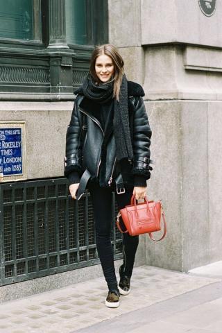 Τα 5 δερμάτινα jackets που λατρεύουν οι super στιλάτες Αγγλίδες Τα 5 δερμάτινα jackets που λατρεύουν οι super στιλάτες Αγγλίδες