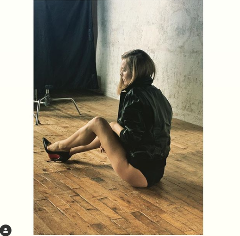 Eva Herzigova: Στα 45 της κάνει μια «διαφορετική» φωτογράφιση και μιλάει για το #metoo Eva Herzigova: Στα 45 της κάνει μια «διαφορετική» φωτογράφιση και μιλάει για το #metoo