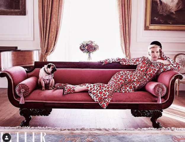 Eva Herzigova: Στα 45 της κάνει μια «διαφορετική» φωτογράφιση και μιλάει για το #metoo Eva Herzigova: Στα 45 της κάνει μια «διαφορετική» φωτογράφιση και μιλάει για το #metoo